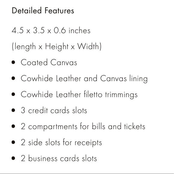 Louis Vuitton Men’s Multiple Wallet - Picture 6 of 6